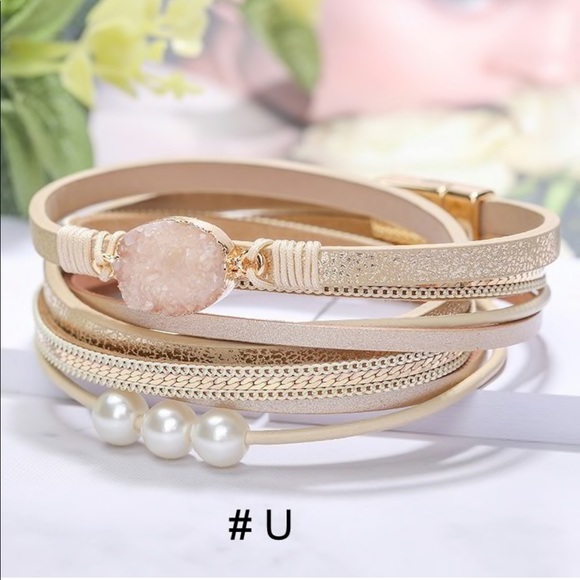 Wrap Bracelets - Popular New Trend - Picture 7 of 7